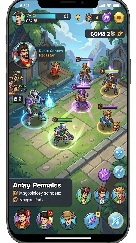 l3gamtoto APK Full Version untuk Android 3