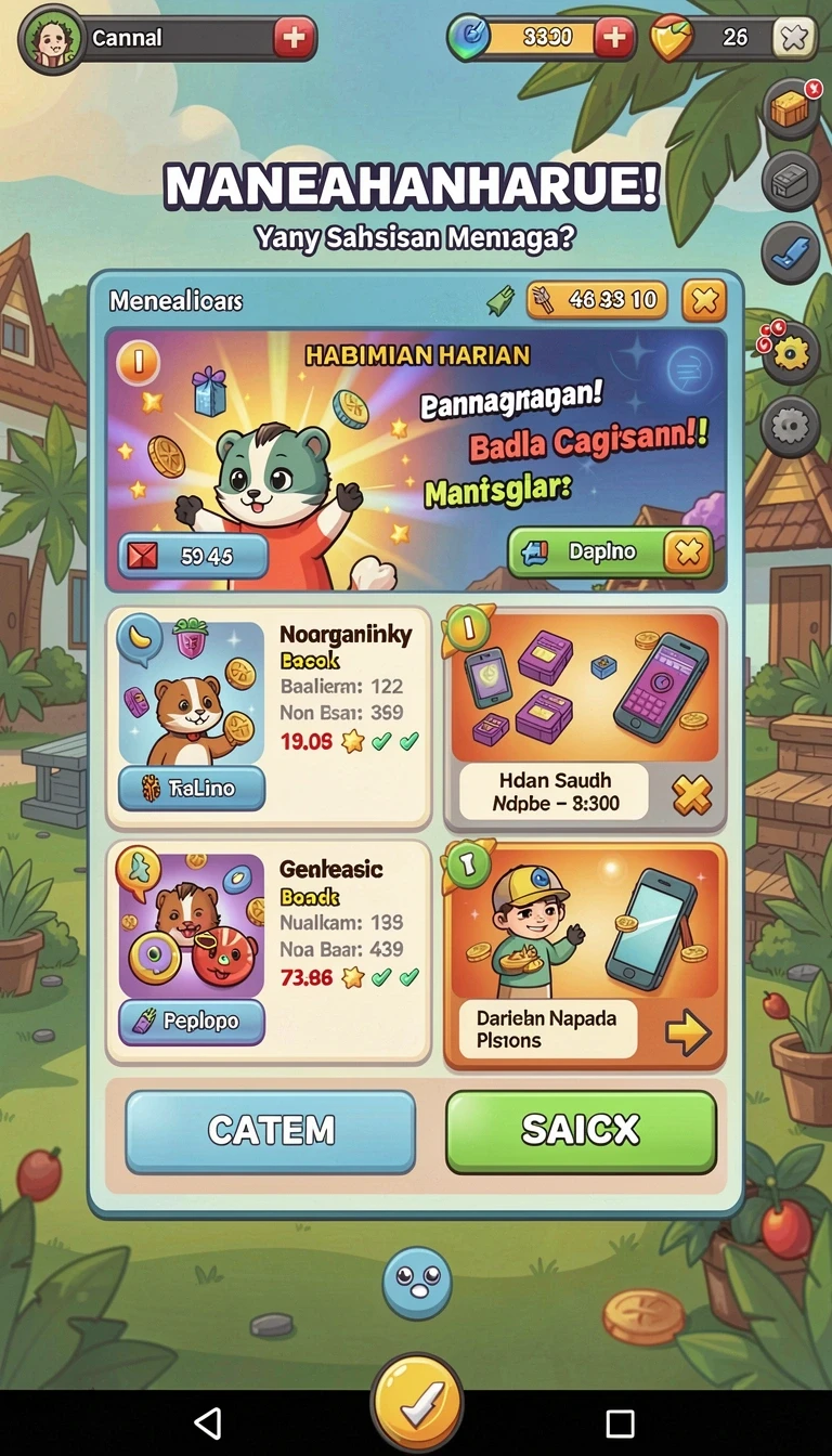 jarum77 APK Terbaru dengan Fitur Lengkap