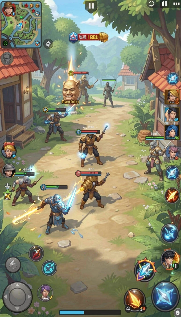 biolabet: Aplikasi Game Online Indonesia