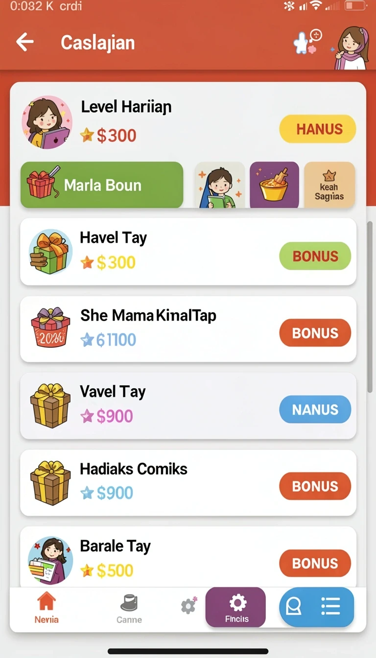 gomu837 APK Terbaru untuk Android Tanpa Iklan 2