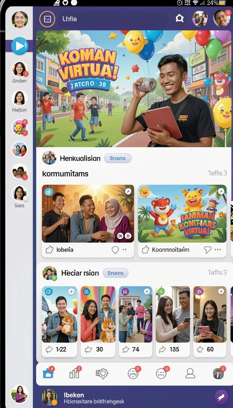 Aplikasi indoace Paling Baru untuk Android 2