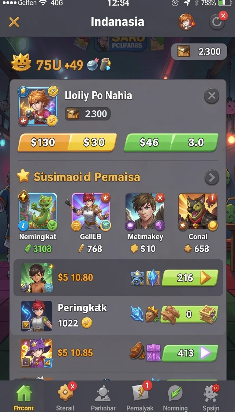Update Aplikasi flokitoto Terbaru 2026