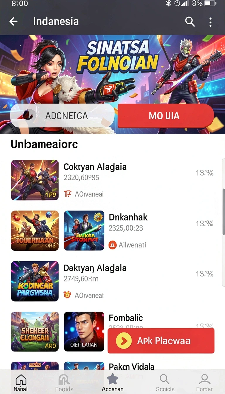 Info Aplikasi 666p Terbaru dan Cara Download 2