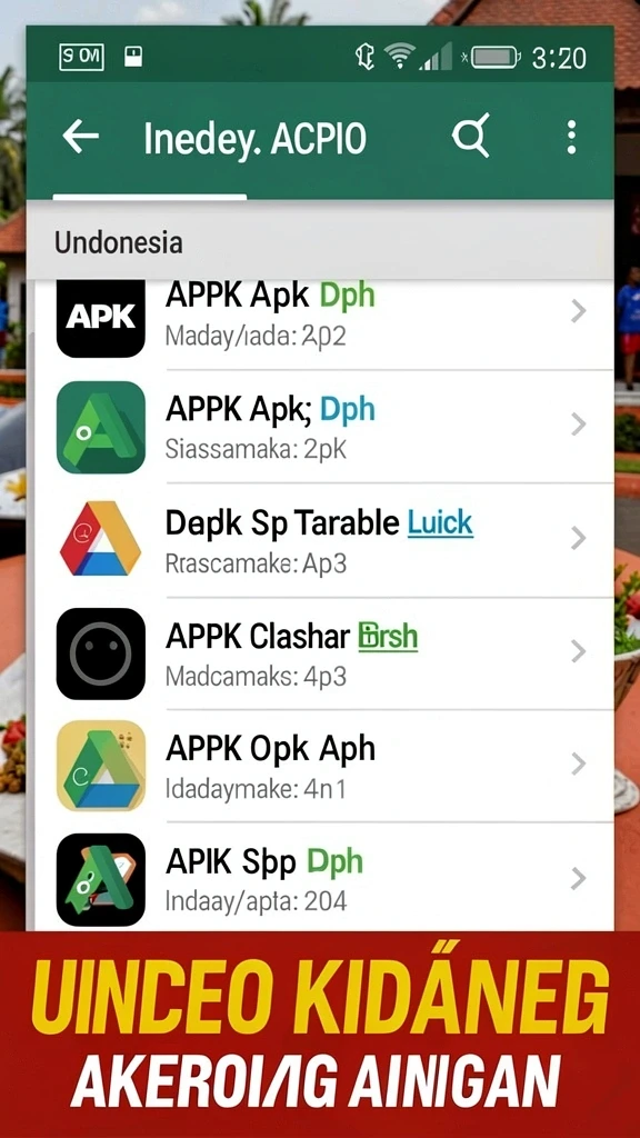 Cara Update Aplikasi ajaib88 ke Versi Terbaru 3