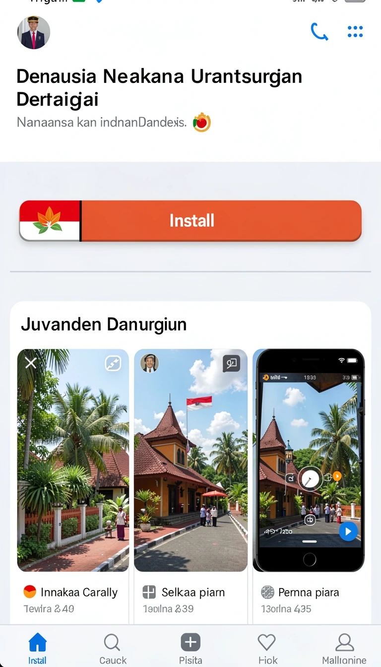 rogtoto: Aplikasi Game Online Indonesia 2