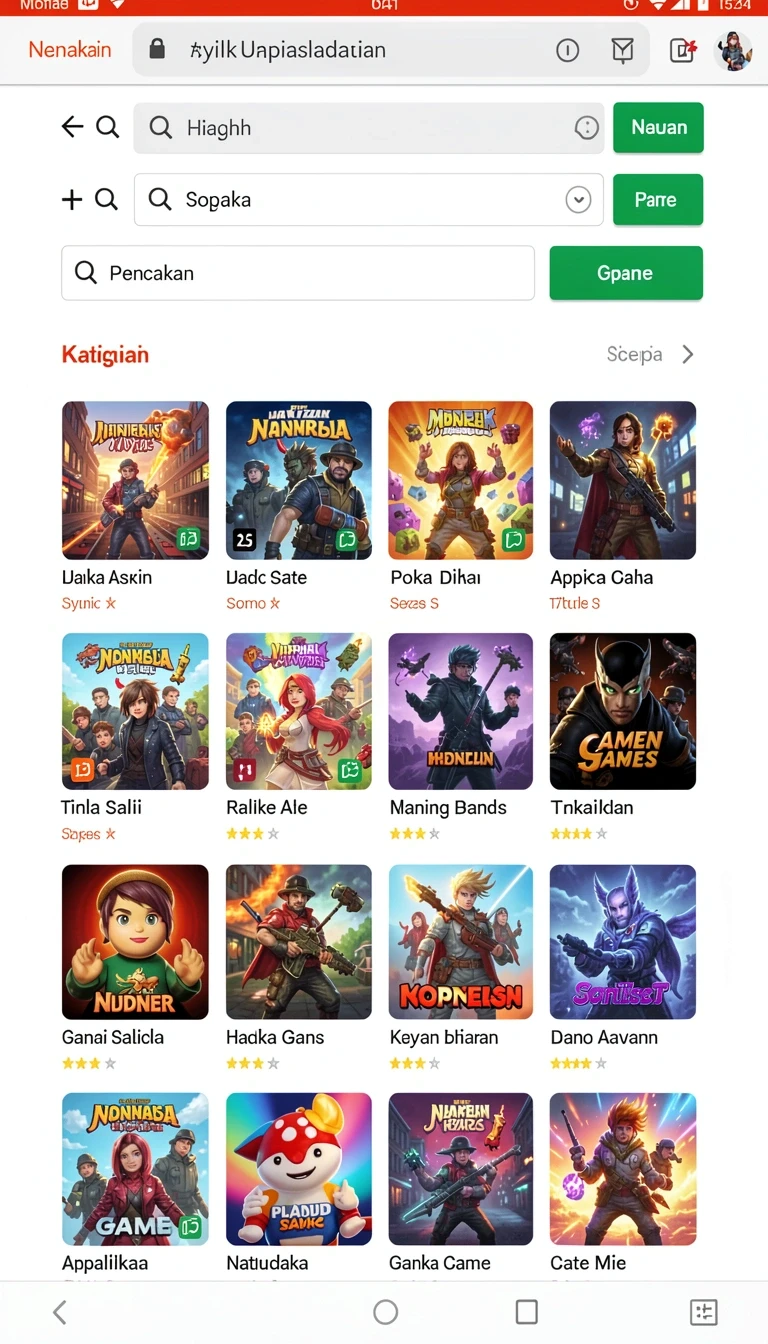 sip33: Platform Game Online Praktis dan Terpercaya 3