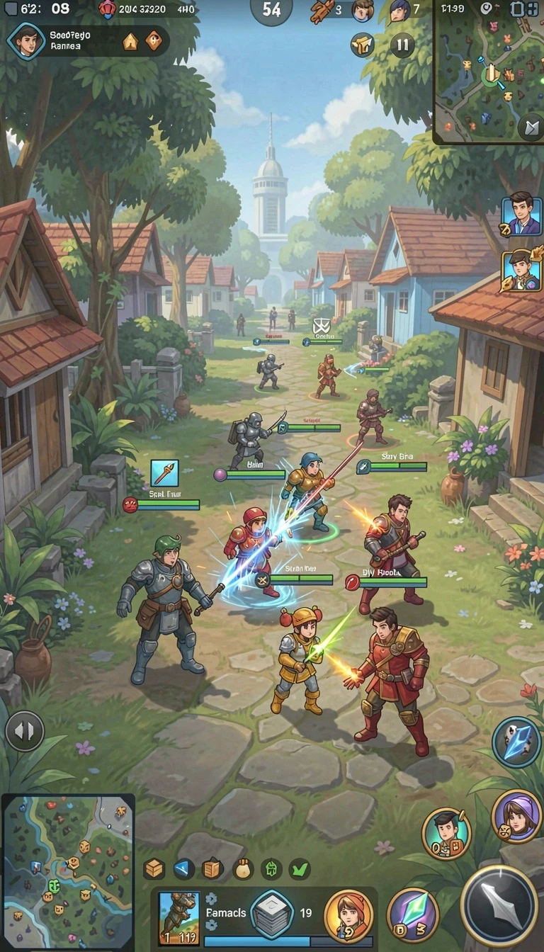 ricis77 Versi Terbaru untuk Android Tanpa Ribet 3