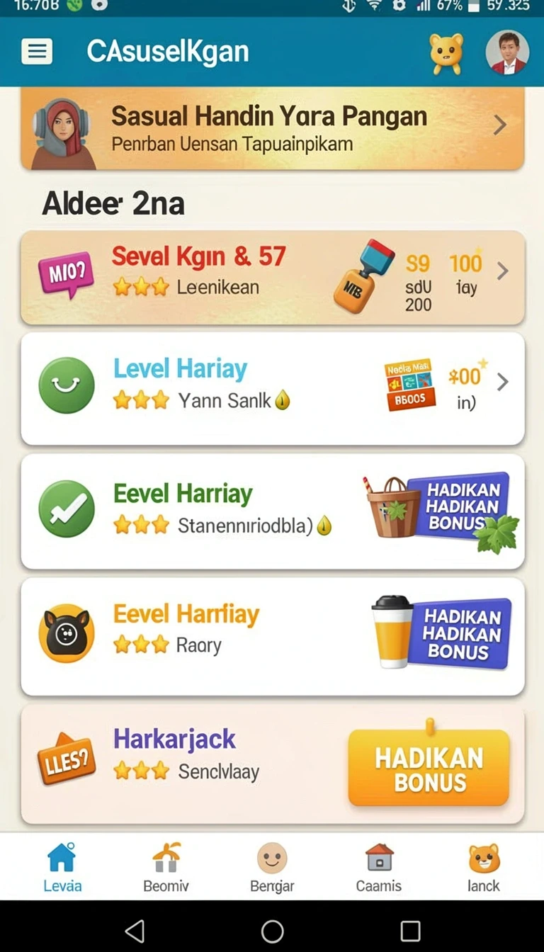rajabotak: Platform Game Online Praktis Indonesia 2